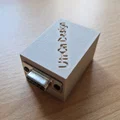 Hộp Đựng Bộ Chuyển Đổi Chuột Amiga Dùng Arduino Nano - Thumbnail 1