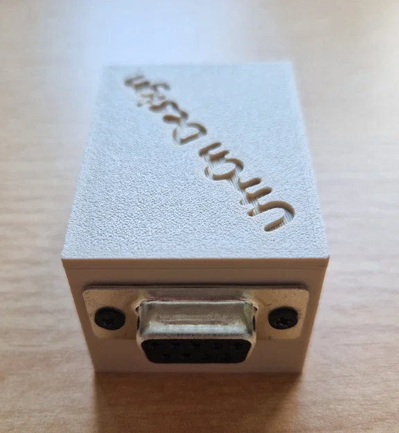 Hộp Đựng Bộ Chuyển Đổi Chuột Amiga Dùng Arduino Nano - Image 2