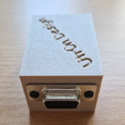 Hộp Đựng Bộ Chuyển Đổi Chuột Amiga Dùng Arduino Nano