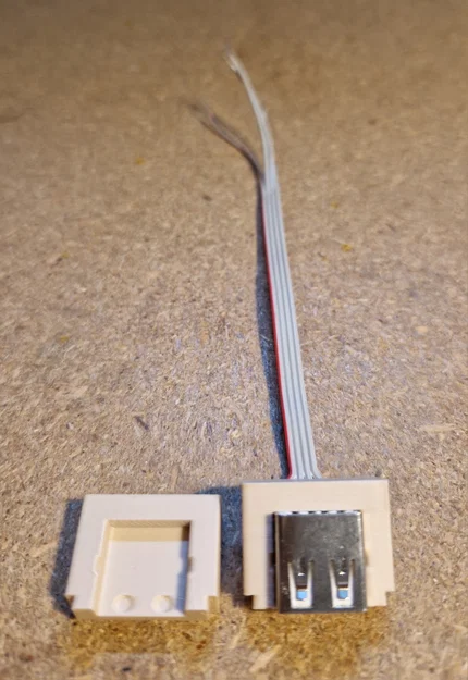Hộp Đựng Bộ Chuyển Đổi Chuột Amiga Dùng Arduino Nano - Image 5