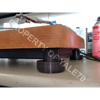 Chân đế thay thế cho đầu đĩa than Pioneer PL-518