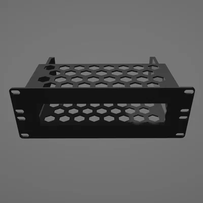 Giá đỡ rackmount 10 inch cho modem Spectrum