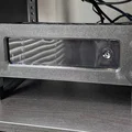 Khung Rackmount 2U cho Modem ISP Spectrum (Cửa sổ lớn) - Thumbnail 1