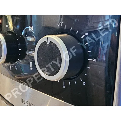 Núm vặn hẹn giờ thay thế cho nồi chiên không dầu Insignia 5QT Analog