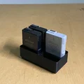 Khay 3D đựng pin Nikon EN-EL14 chuẩn Gridfinity tiện lợi - Thumbnail 1