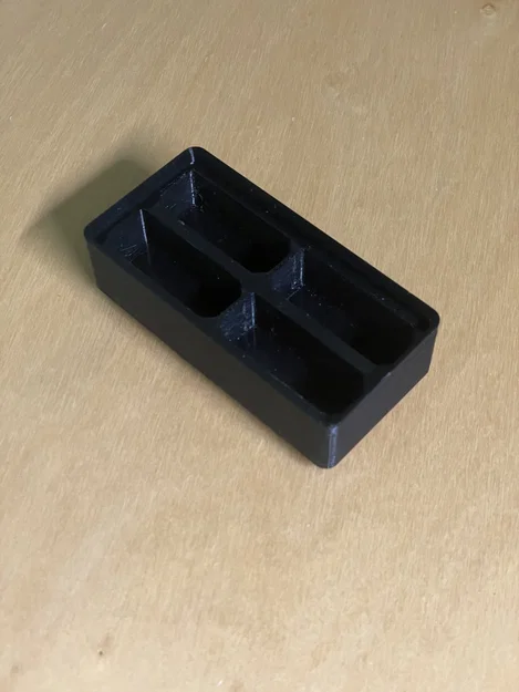 Khay 3D đựng pin Nikon EN-EL14 chuẩn Gridfinity tiện lợi - Image 2