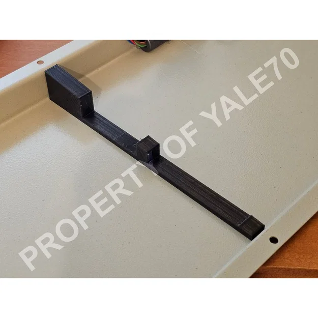 Thanh đỡ PCB cho Northgate OmniKey 2nd-gen (101/102/Plus/Ultra) - Image 1