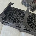 Ngàm gắn Radiator cho Alienware Area 51 / Quạt 120mm cho Case ATX - Thumbnail 3