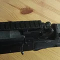 Thanh gắn phụ kiện RIS cho dòng súng AK (Airsoft) - Thumbnail 2