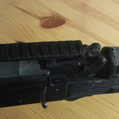 Thanh gắn phụ kiện RIS cho dòng súng AK (Airsoft)
