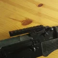 Thanh gắn phụ kiện RIS cho dòng súng AK (Airsoft) - Thumbnail 4