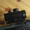 Thanh gắn phụ kiện RIS cho dòng súng AK (Airsoft) - Thumbnail 5