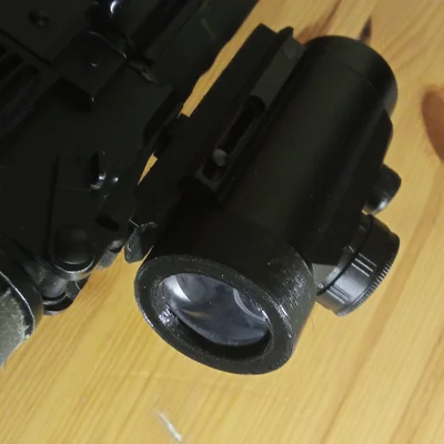 Thanh gắn phụ kiện RIS cho dòng súng AK (Airsoft) 6