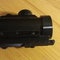 Thanh gắn phụ kiện RIS cho dòng súng AK (Airsoft) - Thumbnail 9
