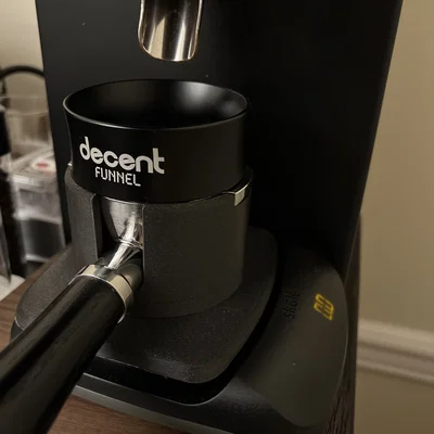 Khay nam châm Skale và giá đỡ portafilter Decent