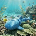Cá mập voi khớp nối linh hoạt (Flexi Whale shark) - Thumbnail 1