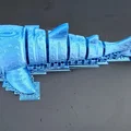 Cá mập voi khớp nối linh hoạt (Flexi Whale shark) - Thumbnail 2