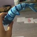 Cá mập voi khớp nối linh hoạt (Flexi Whale shark) - Thumbnail 6