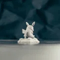 Tượng Pikachu Trầm Ngâm - Thumbnail 1