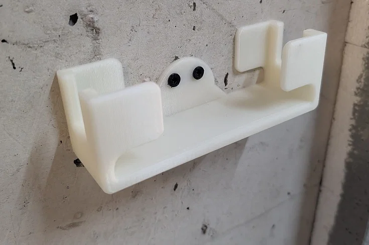 Giá treo tường cho bộ sạc xe điện Xiaomi Scooter - Image 1