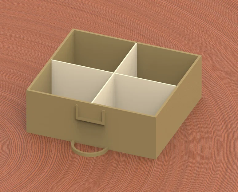 Modular Workshop Organizer - Hệ Thống Hộp Lưu Trữ Module Cho Workshop - Image 3