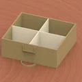 Modular Workshop Organizer - Hệ Thống Hộp Lưu Trữ Module Cho Workshop - Thumbnail 3