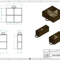 Modular Workshop Organizer - Hệ Thống Hộp Lưu Trữ Module Cho Workshop - Thumbnail 5