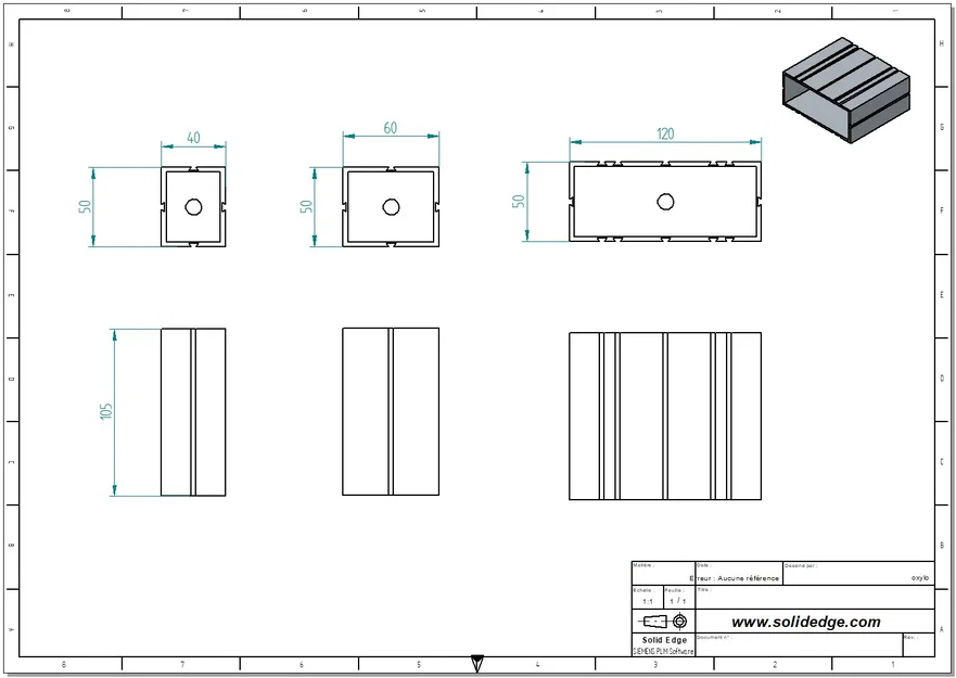 Modular Workshop Organizer - Hệ Thống Hộp Lưu Trữ Module Cho Workshop - Image 6