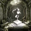 Mô hình Elven Meditation - Thiền định Tiên tộc - Thumbnail 1