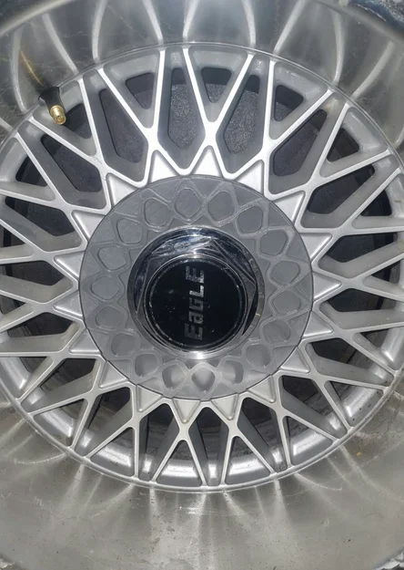 Nắp chụp mâm Lenso Eagle (Wheelcap) - Image 1