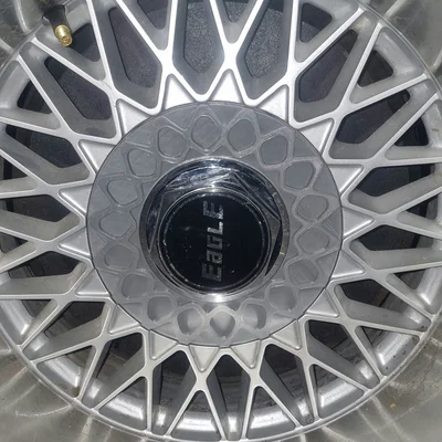 Nắp chụp mâm Lenso Eagle (Wheelcap)