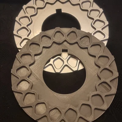 Nắp chụp mâm Lenso Eagle (Wheelcap)