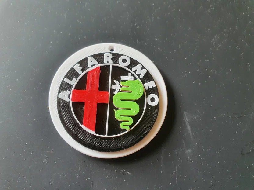 Móc khóa logo xe hơi: Alfa Romeo, Audi, BMW, Mercedes, Toyota, VW và nhiều hãng khác - Image 4