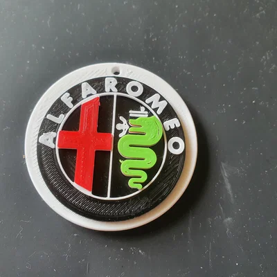 Móc khóa logo xe hơi: Alfa Romeo, Audi, BMW, Mercedes, Toyota, VW và nhiều hãng khác