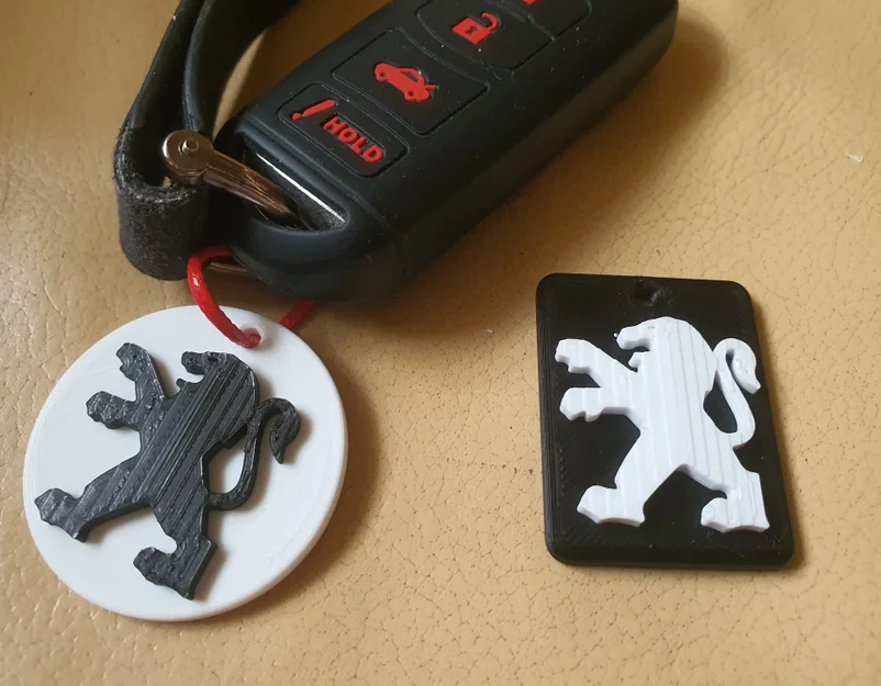 Móc khóa logo xe hơi: Alfa Romeo, Audi, BMW, Mercedes, Toyota, VW và nhiều hãng khác - Image 5