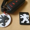 Móc khóa logo xe hơi: Alfa Romeo, Audi, BMW, Mercedes, Toyota, VW và nhiều hãng khác - Thumbnail 5