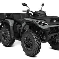 Mô hình xe địa hình ATV 6x6 hầm hố - Bản thiết kế in 3D sắc nét