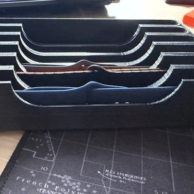 Giá đỡ 6 dây đeo Apple Watch (Apple Watch Band Holder 6X)