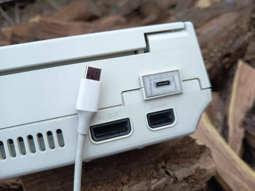 Ngàm gắn bo mạch USB C PD Trigger cho Dreamcast - Image 1