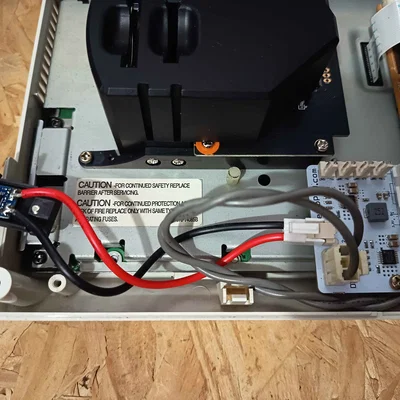 Ngàm gắn bo mạch USB C PD Trigger cho Dreamcast