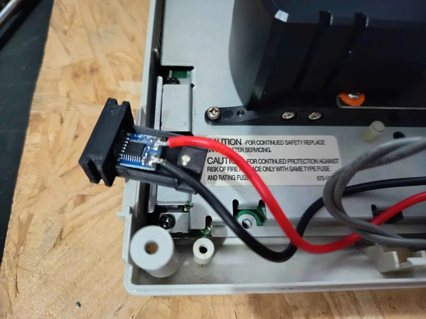 Ngàm gắn bo mạch USB C PD Trigger cho Dreamcast - Image 3