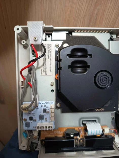Ngàm gắn bo mạch USB C PD Trigger cho Dreamcast - Image 4