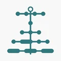 Bông tai Morse Code — Tùy biến mọi từ ngữ, đọc theo chiều dọc - Thumbnail 4