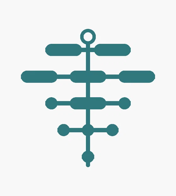 Bông tai Morse Code — Tùy biến mọi từ ngữ, đọc theo chiều dọc - Image 6