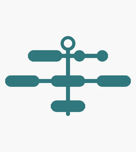 Bông tai Morse Code — Tùy biến mọi từ ngữ, đọc theo chiều dọc - Image 7