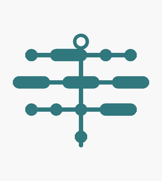 Bông tai Morse Code — Tùy biến mọi từ ngữ, đọc theo chiều dọc - Image 11