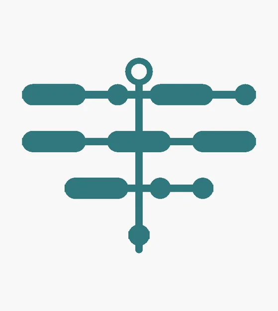 Bông tai Morse Code — Tùy biến mọi từ ngữ, đọc theo chiều dọc - Image 12