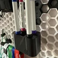 Khay Đựng Bút Marker Gắn Bảng Honeycomb Storage Wall (HSW) - Thumbnail 4