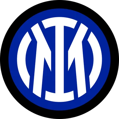Móc khóa logo Inter Milan in 3D - Phụ kiện cho fan hâm mộ