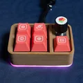 Bento Mechanical Keyboard Macropad - Macropad Handwired Gọn Nhẹ - Thumbnail 1
